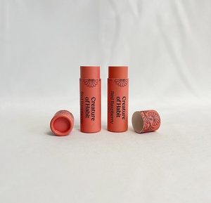 ราคาโรงงานขายส่ง กล่องกระดาษแฟนซีพิมพ์ลายตัวอักษรแบบสั่งทำได้ หลายขนาด กล่องกระดาษทรงกระบอกแบบดันขึ้น - Product Image 4