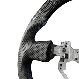 Volante de fibra de carbono personalizado de alta calidad para Subaru Brz <span class=keywords><strong>Toyota</strong></span> 86 <span class=keywords><strong>Gt86</strong></span> 2012 a <span class=keywords><strong>2015</strong></span> - Product Image 4