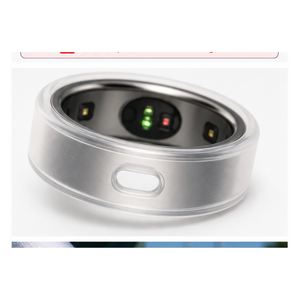Cubiertas de Anillo de Grado Médico, Paquete de 8 para Oura Ring 4 Gen 3, Juego de Protectores de Silicona Curada con Platino, Hipoalergénicas, Libres de Látex - Product Image 4