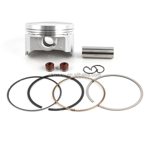 Piezas de motor de motocicleta de 61MM, Kit de cilindro, accesorios de junta de anillo de pistón, Kit de bloque de cilindro para Honda CB190R CB 190R CBF 190 R - Product Image 6