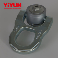 Point de levage rotatif YD-082S WLL 2T avec filetage métrique M16