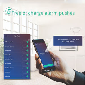 Sistema de Alarma de Seguridad para el Hogar <span class=keywords><strong>G90B</strong></span> Plus con GPRS/GSM, Sirena de Alarma Exterior de 110dB - Product Image 6