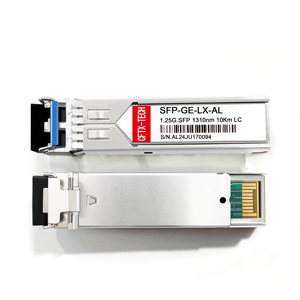 Module émetteur-récepteur optique SFP 1.25G 1310nm 10km LC <span class=keywords><strong>Duplex</strong></span> DOM pour les applications de centre de données et de télécommunications FTTX - Product Image 2