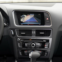 Interface vidéo pour voiture 2009-2019 pour Audi A3/A4/A5/A6/A7/A8/Q3/Q5/Q7/Q8, caméra panoramique, caméra de recul, interface caméra vidéo pour voiture