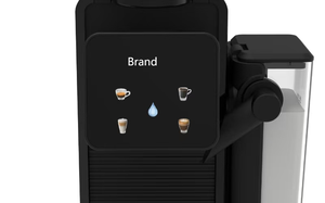 Machine à Café à Capsules Multifonction <span class=keywords><strong>Compatible</strong></span> 1400W 20 Bars avec Réservoir à Lait, Cafetière Italienne Espresso - Product Image 3