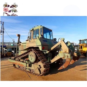 Topadora Caterpillar D6H CAT D6H Completamente Probada con 1 Año de Garantía |   Sistema Hidráulico para Obras de Construcción D6G D6D D6R D6G - Product Image 1