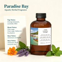 CA13363 Paradise Bay Hotel Scents Crearoma Huiles parfumées industrielles les plus vendues, parfum frais, diffuseur d'arômes, marketing olfactif