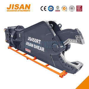 Construction Power Multifunctional Hydraulic <b>Shear</b> <b>Tools</b> for Excavator Core Components Including Gear and Engine Hydraulic Power - Product Image 2