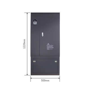 En stock – Variateur de fréquence (VFD) triphasé 380V 132kW 250A 0-400Hz SKIV300A-132G/160P-4 pour système de soufflerie de traitement des eaux - Product Image 4