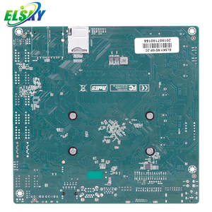 มินิพีซีบอร์ด J1800 ดูอัลคอร์ 1COM USB3.0 LAN เมนบอร์ดไร้พัดลม / เมนบอร์ดอุตสาหกรรม - Product Image 2