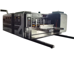 Đầy đủ tự động carton Flex in ấn giá máy tại Ấn Độ - Product Image 5