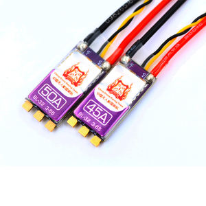 Controlador de Velocidad Electrónico Profesional BLHeli_32 XCROSS 45A 3-6S 32-Bit DShot1200, Especial para Drones de Carreras FPV, Sistemas Micro UAV - Product Image 2