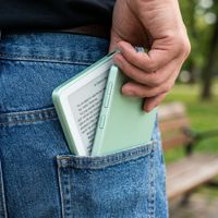 Lecteur de livres électroniques de poche TOPJOY E606 4,26 pouces 800x480 219PPI E-Ink ultra-fin 5,9 mm RTOS tactile capacitif USB Type-C portable numérique