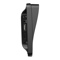 B5300A Nouveau autoradio 7 pouces Android Auto Radio de voiture sans fil Carplay Car Play Dashcam Système audio DVD Lecteur MP5