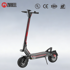 Trottinette électrique – Idéale pour les trajets urbains et les sorties tout-terrain - Product Image 6