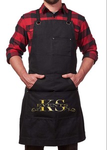 Lustige Polyester-Grillschürze mit 1-4 Taschen für Herren - Scherzgeschenk für Grillmeister, Vater, Stiefvater, Ehemann, Freund, Bruder - Product Image 4