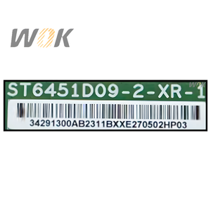 หน้าจอ LCD ทีวีขนาด 65 นิ้ว รุ่น ST6451D09-2 สำหรับสมาร์ททีวี - Product Image 2