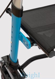 Andador de aluminio plegable para discapacitados, Andador de ruedas de aluminio para discapacitados - Product Image 4