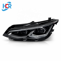 Phare haut de gamme pour Golf 8, remplacement de phare LED, feux avant à double lentille avec phares IQ, phare de voiture d'origine