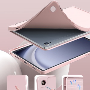 Étui robuste pour tablette avec béquille intégrée pour Samsung Galaxy Tab A9 Plus 11, avec support pour stylet - Product Image 3