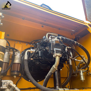 L'opération est flexible et le moteur est les excavatrices utilisées par SY550 puissantes de Sany pour la construction urbaine - Product Image 6