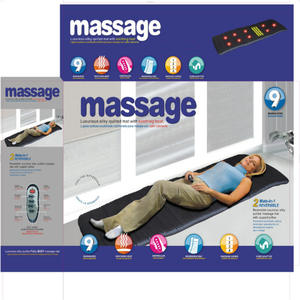 Colchón y Manta Térmica LM al por Mayor para Uso Doméstico, Modelo LM25154 para Personas Mayores con Necesidades Especiales - Product Image 3