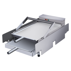 <span class=keywords><strong>Hamburger</strong></span> commercial petit pain grille-pain <span class=keywords><strong>hamburger</strong></span> électrique Machine <span class=keywords><strong>hamburger</strong></span> faisant l'équipement - Product Image 3