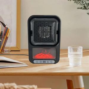 Radiateurs électriques portables 800W avec télécommande, chauffage PTC, pour la maison, la salle de bain, la chambre et le salon en hiver - Product Image 3