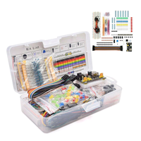 Kit de Iniciación de Programación con Sensor RFID y Placa de Desarrollo de 830 Puntos