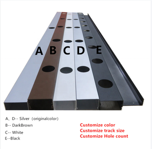 ไฟติดรางแบบถาวร DC24V RGBW ขนาด 30 มม. มาตรฐาน IP68 สำหรับภายนอกอาคาร เหมาะสำหรับเทศกาลคริสต์มาสและวันหยุด ไฟ LED พิกเซลแบบจุด RGBW - Product Image 6