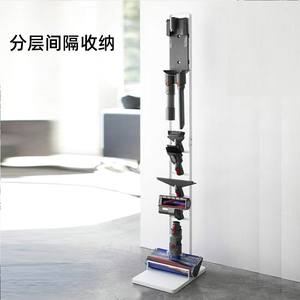 Support d'aspirateur adapté pour Dysons Dreames Puppy Aspirateur Stand de rangement Station d'accueil Support en métal - Product Image 6