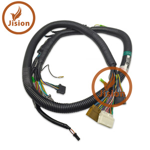 ชุดสายไฟมอนิเตอร์ 1027579 สำหรับชุดสายไฟรถขุด Zx210 - Product Image 3