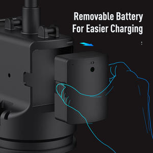 Cubierta solar automática inteligente electrónica automática portátil, parasol para coche, parasol deportivo, parasol plegable para parabrisas de coche, portátil - Product Image 5