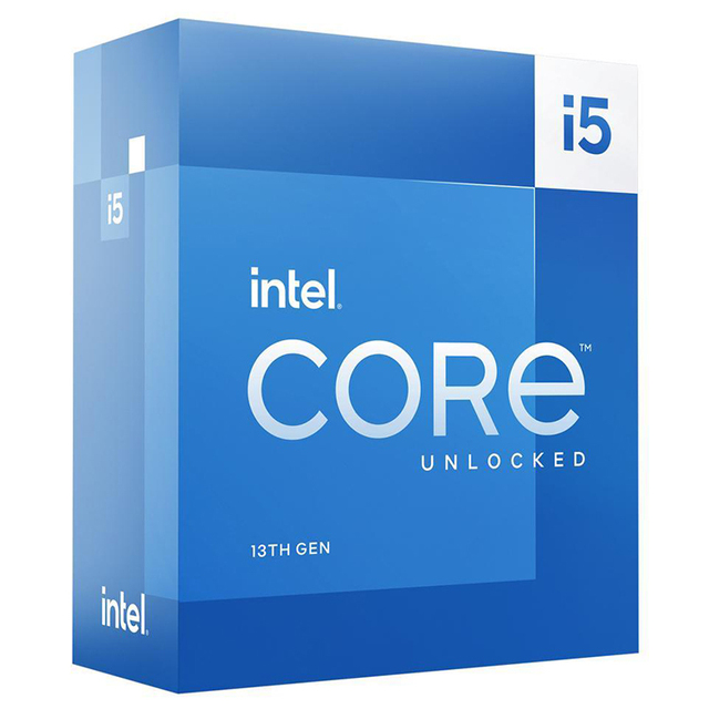 Intel Core I5-13600K Desktop Processor 14 Cores 20 Threads LGA1700 Support Intel 600 /700 Series Motherboard Intel I5-13th CPU
