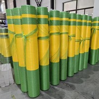 Film de protection pour balles de foin et ensilage 64*7000 en PEHD 100% vierge avec stabilisateur UV intégral