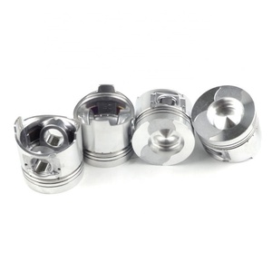 ลูกสูบเครื่องยนต์ดีเซล 4D95 รุ่น 6204-31-2121 อะไหล่เครื่องยนต์สำหรับเครื่องจักรก่อสร้างสำหรับอุตสาหกรรมต่างๆ - Product Image 1