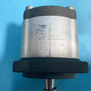 Moteur à engrenages authentique AZMF-10-011UCB20ML R918C03466 Pompe hydraulique externe 11cc 250bar pour système d'automatisation industrielle - Product Image 2