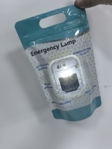 Batterie à air en aluminium pour l'extérieur Lampe à eau salée propre Lampe d'urgence 300 heures Batterie à <span class=keywords><strong>pile</strong></span> à combustible en aluminium - Product Image 5