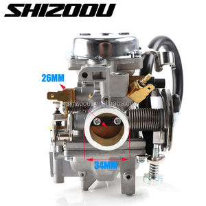 Carburador para Motocicleta, Sistema de Combustible del Motor, Repuestos y Accesorios para YAMAHA XV250 <span class=keywords><strong>XV</strong></span> <span class=keywords><strong>250</strong></span> VSTAR <span class=keywords><strong>250</strong></span> <span class=keywords><strong>VIRAGO</strong></span> <span class=keywords><strong>250</strong></span> - Product Image 2