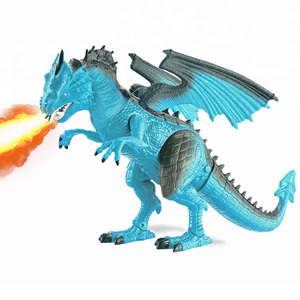 Jouets dinosaures pour enfants, Simulation de <span class=keywords><strong>Robot</strong></span>, son et lumière infrarouge, <span class=keywords><strong>jouet</strong></span> de <span class=keywords><strong>dinosaure</strong></span> - Product Image 1