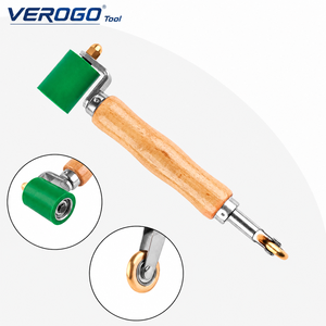Outil de roulement industriel VEROGO pour l'installation de revêtements de sol, de toitures <span class=keywords><strong>et</strong></span> de papiers peints, pour matériaux PVC/TPO/EPDM, scellement à air chaud - Product Image 5