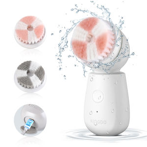 Newdermo <span class=keywords><strong>KINGDO</strong></span>-cepillo de limpieza facial, cerdas de alta tecnología para limpieza profunda, uso cómodo - Product Image 2