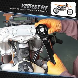 Outil de suspension multi-usages NiceCNC pour <span class=keywords><strong>GasGas</strong></span> <span class=keywords><strong>EC</strong></span> EX 250 300 MC125 250F <span class=keywords><strong>350F</strong></span> 450F 2024 - Product Image 2