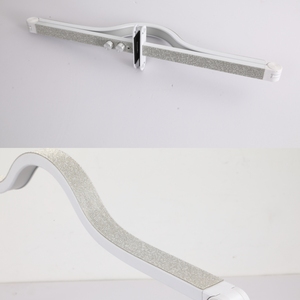 Lampe à ongles LED demi-lune de haute qualité lampe de table à lumière UV mince pour salons de manucure manucure effet bling usine OEM/ODM - Product Image 6