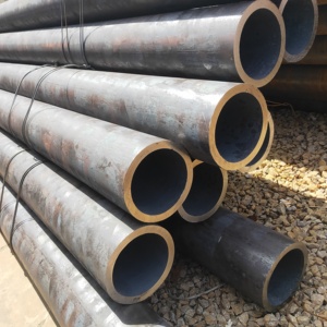 Large Diameter Seamless Low Temperature Resistant <strong>Pipe</strong> 16mn <strong>Alloy</strong> <strong>Steel</strong> <strong>Pipe</strong> Thin-walled Seamless <strong>Pipe</strong> - Product Image 6