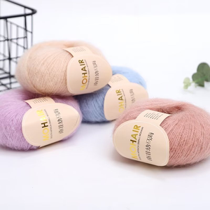 Hilo de Lana <span class=keywords><strong>Mahai</strong></span> al por Mayor, 9 Hilos, para Tejer a Mano, Fabricantes Directos - Product Image 4