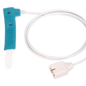 Dùng một lần oxy máu probe Sponge (Heal Force) psra101 CE/ISO13485 chứng nhận cho Mindray <span class=keywords><strong>edan</strong></span> thiết bị <span class=keywords><strong>Pulse</strong></span> <span class=keywords><strong>Oximeter</strong></span> hệ thống dây điện - Product Image 4