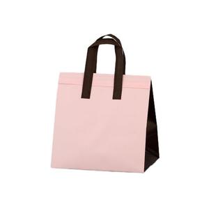 Small Takeaway Cooler Bag Coffee Food Aluminum Foil Pp Non Woven Disposable Dilvery Cooler Bag - Product Image 5