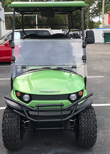 AHLT 6-Sitzer UTILITY Fahrzeug Elektro Golf wagen Cross Country Jagd fahrzeug - Product Image 3