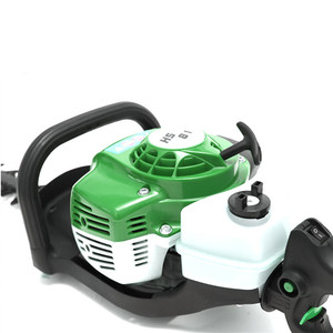 Tagliasiepi a <span class=keywords><strong>Gas</strong></span> a 2 cicli a benzina lama doppia faccia tagliasiepi benzina - Product Image 1